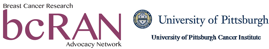 Breast Cancer Research Advocacy Network Logo